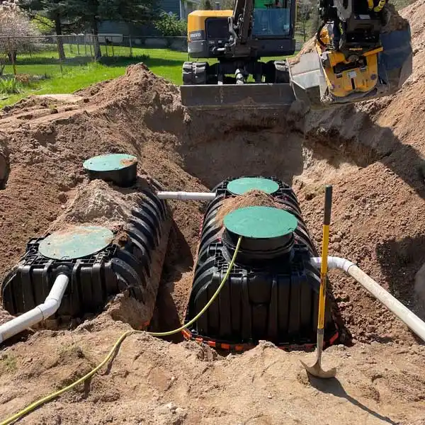 septic tank services Newton